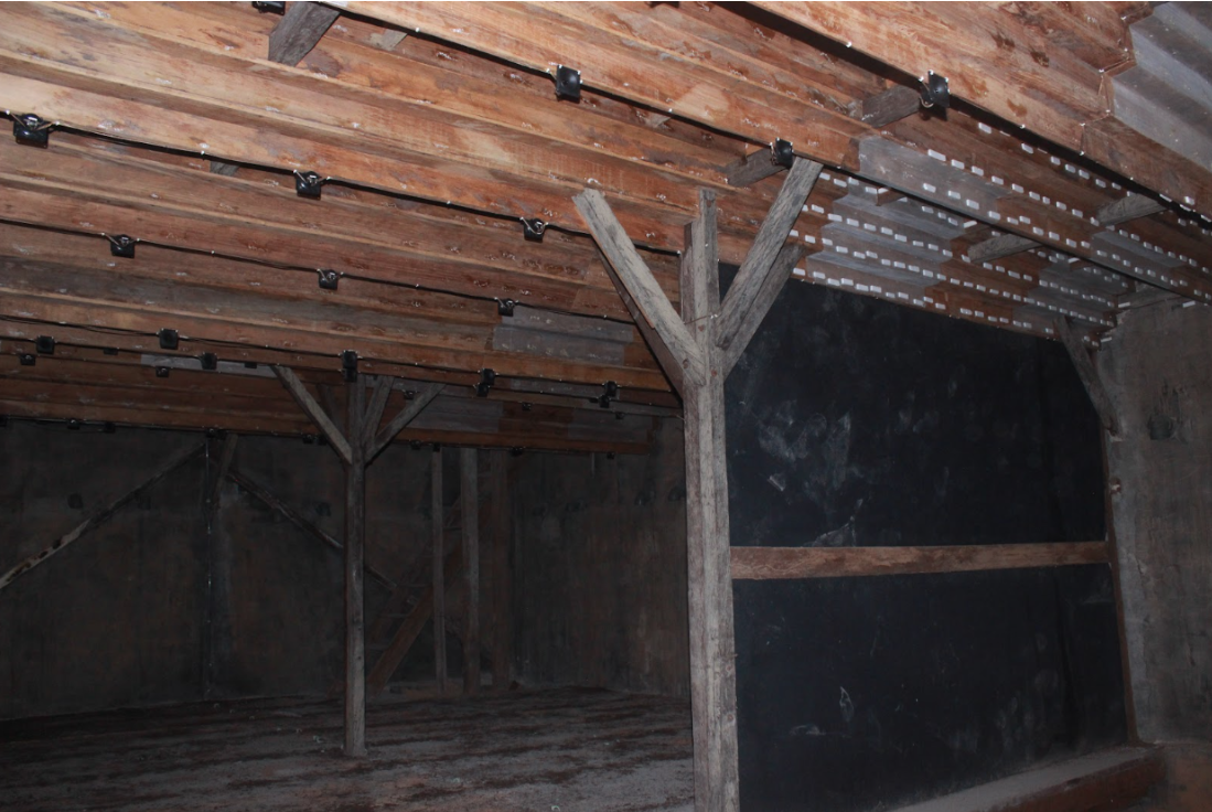 Pemilihan Tempat Bersarang