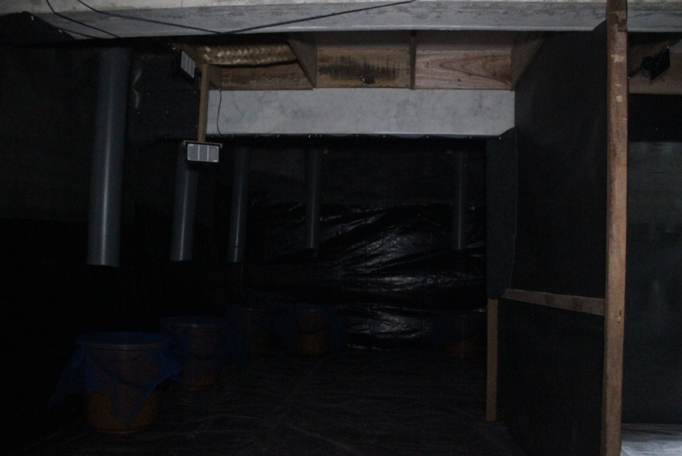 Pengaruh Sekat Ruangan terhadap Pencahayaan