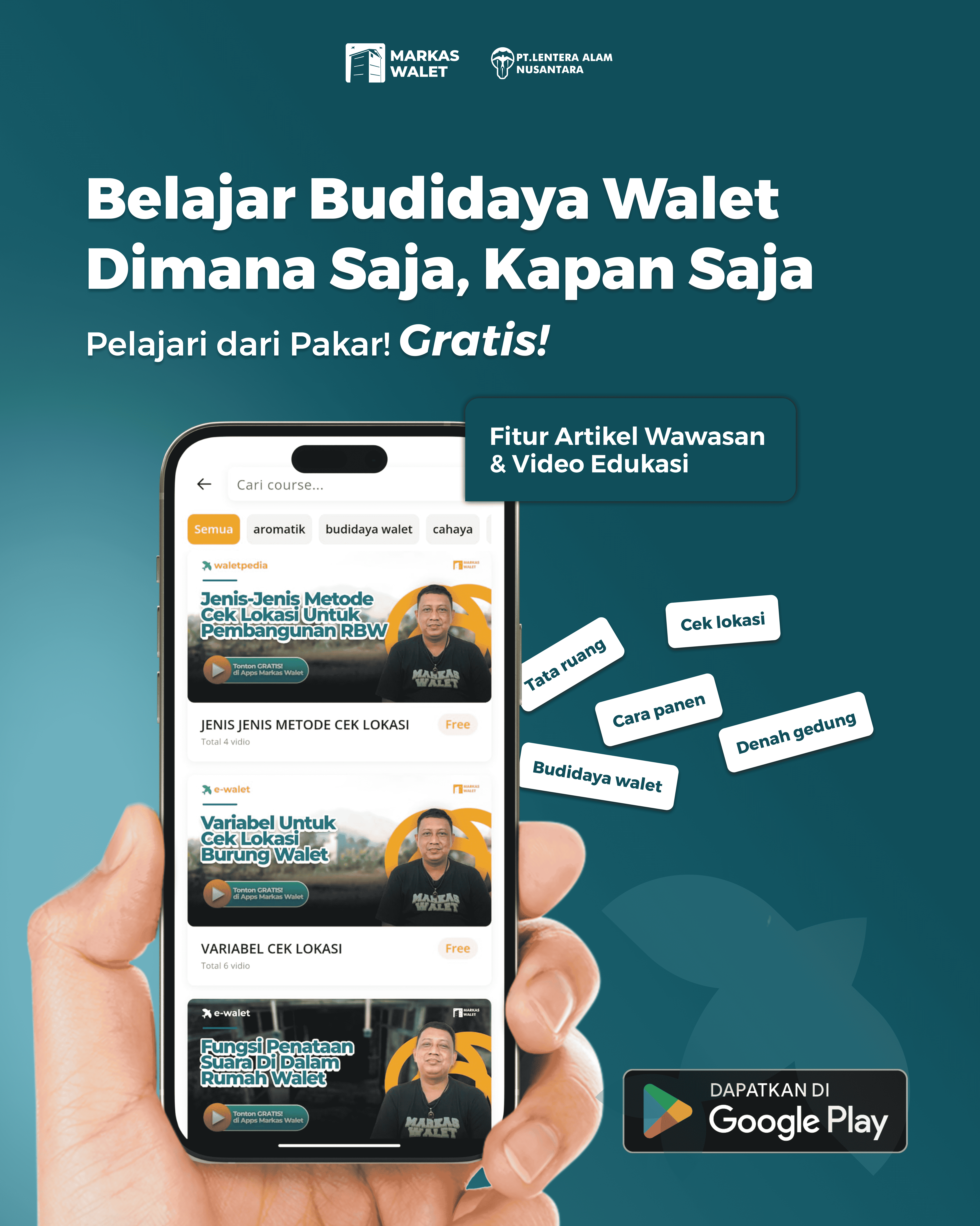 App Video Features