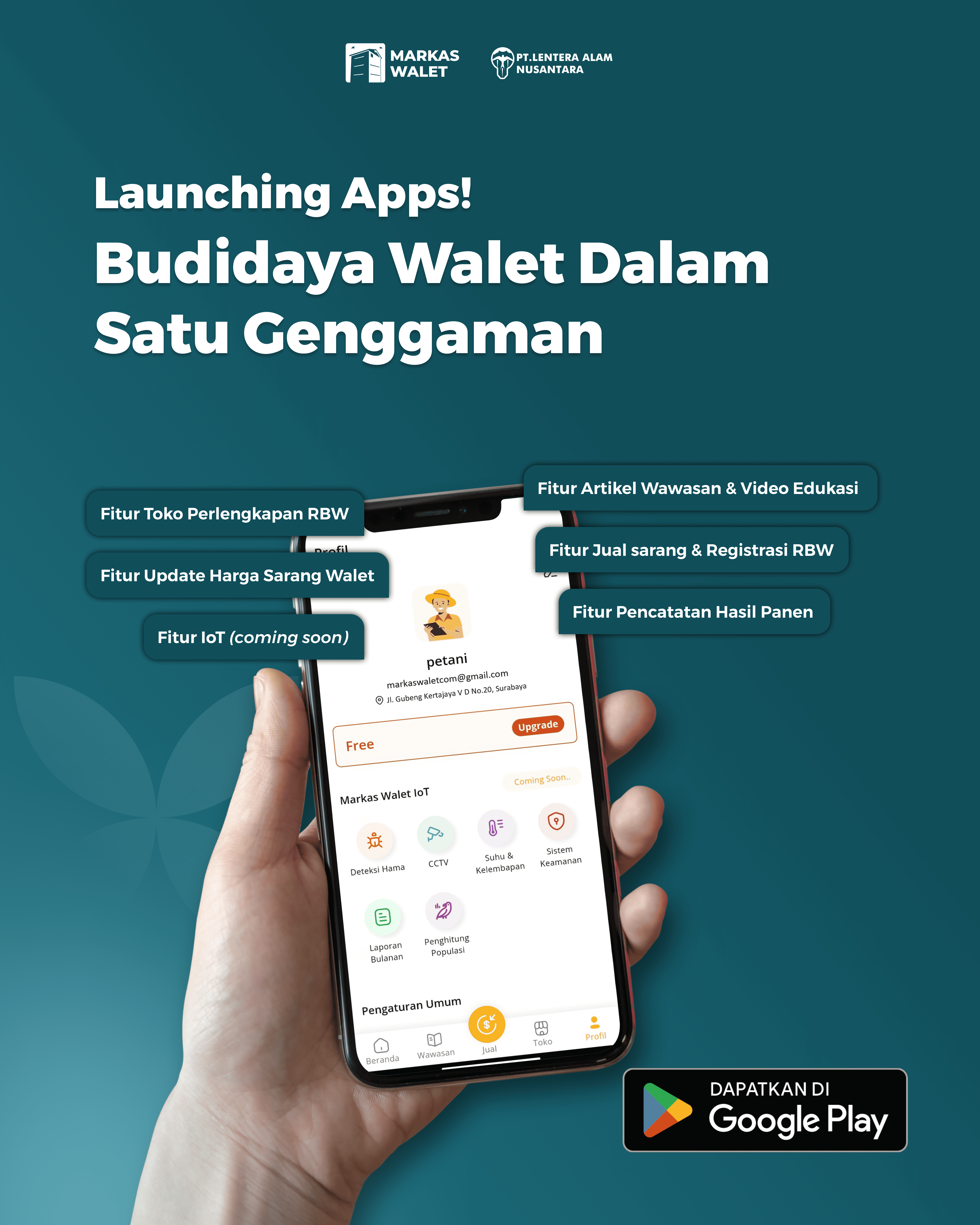 App Features